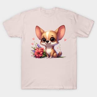 Cute Chihuahua T-Shirt